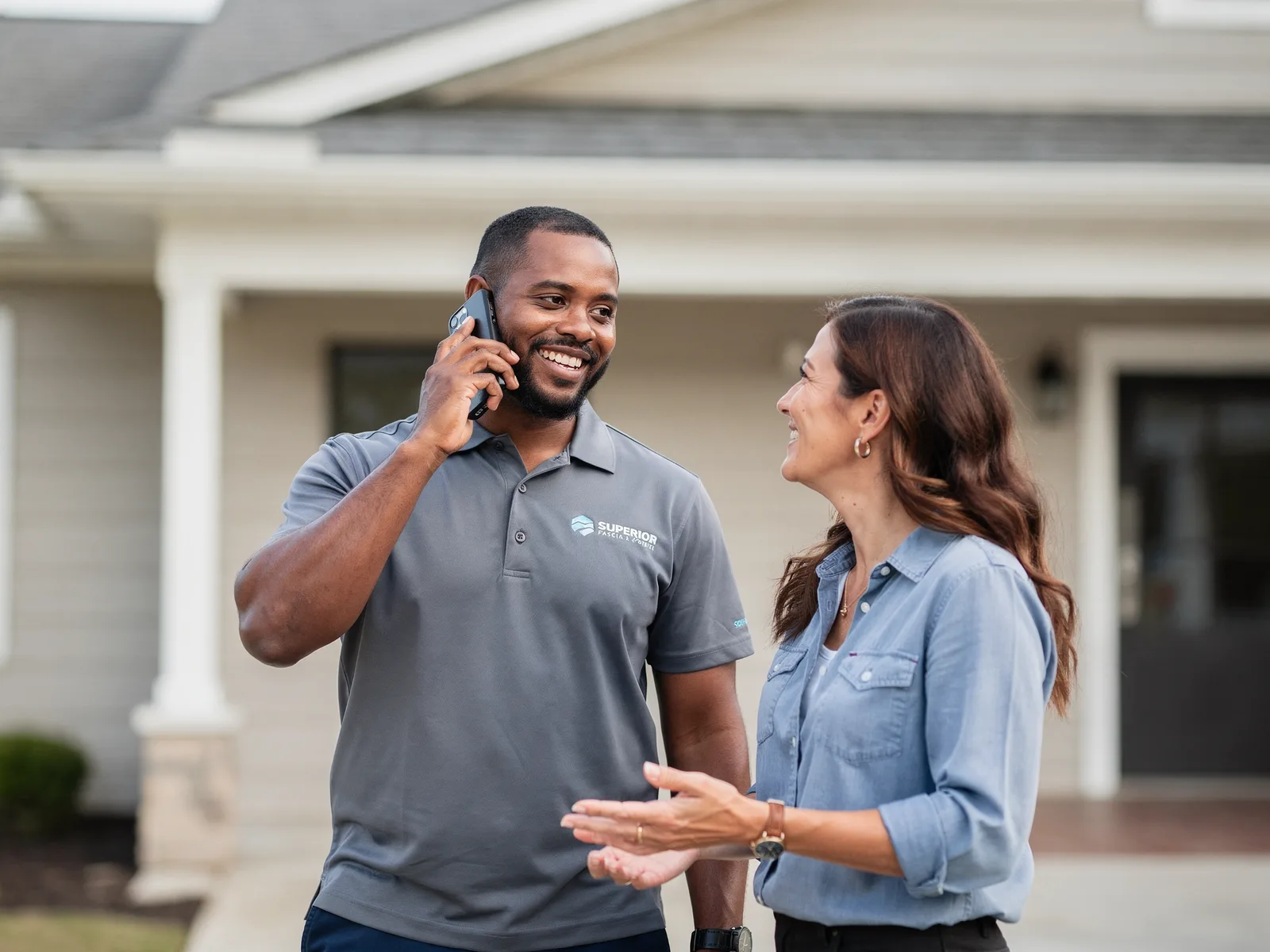 Fascia Repair Santa, ID FAQs